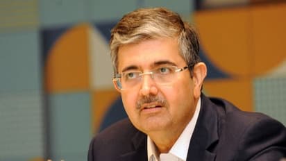 കൊട്ടക് മഹീന്ദ്ര ബാങ്കിന്റെ തലപ്പത്തേക്ക് വീണ്ടും ഉദയ് കൊട്ടക്ക് എത്തുന്നു, ഓഹരികളിൽ മുന്നേറ്റം