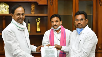 సీబీఐ విచారణకు సిద్దమా?: అటవీశాఖాధికారులపై మరోసారి రేగా కాంతారావు ఫైర్