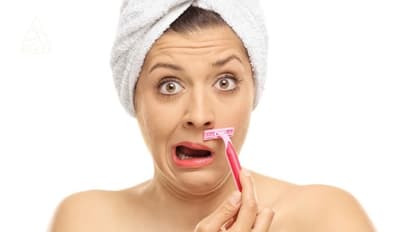 অয়ুর্বেদিক উপায় দূর করুন মুখের অবাঞ্ছিত রোম, জেনে নিন কী কী করবেন 