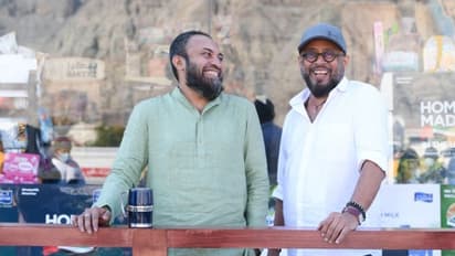 നായകന് സൗബിന്; ലാല്ജോസ് ചിത്രം ദുബൈയില് തുടങ്ങി