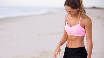 V ups to Russain twist: 5 effective exercises at home for stronger core