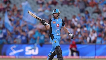 Matthew Short becomes first-ever 'X-Factor Substitute' in BBL 2020-21