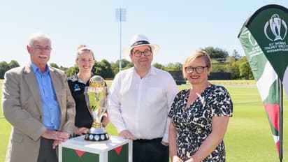 2022ലെ ഐസിസി വനിതാ ലോകകപ്പ് മത്സരക്രമമായി