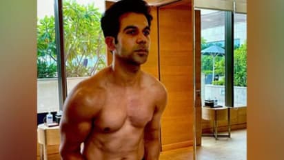 'കംപ്ലീറ്റ് മേക്കോവറു'മായി രാജ്കുമാര്‍ റാവു; ചിത്രം പങ്കുവച്ച് താരം