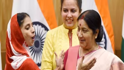 బాసరలో గీత: తల్లిదండ్రుల కోసం అన్వేషణ