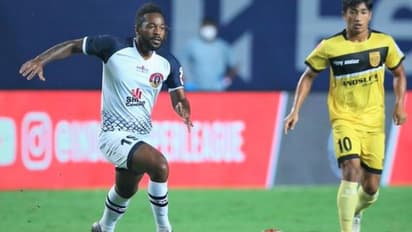 হায়দরাবাদের বিরুদ্ধে ১-০ গোলে এগিয়ে এসসি ইস্টবেঙ্গল, গোল করে ইতিহাসের পাতায় মাঘোমা