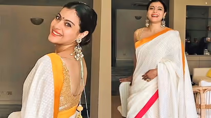 Not Ajay Devgn Kajol had a crush on this co-actor