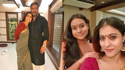 ಅಜಯ್ ದೇವಗನ್ ಕಾಜೋಲ್‌ ಲಕ್ಷ್ಯುರಿಯಸ್‌ ಬಂಗಲೆ ಪೋಟೋಗಳು!