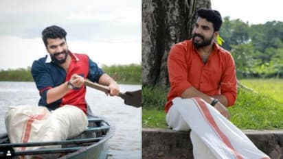 'തനി നാടന്' നടന്! ഫോട്ടോഷൂട്ട് പങ്കുവച്ച് അനൂപ് കൃഷ്ണന്