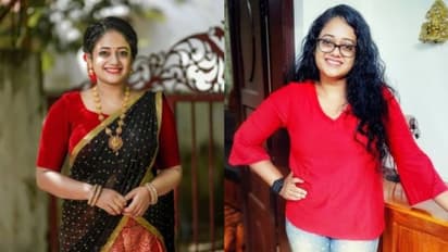 കറുപ്പിലും ചുവപ്പിലും മനോഹരിയായി പ്രീത; ഫോട്ടോഷൂട്ട് ചിത്രങ്ങള്‍