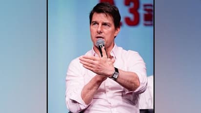In leaked audio, Tom Cruise tears into 'Mission: Impossible 7' crew for Covid-19 protocol breach