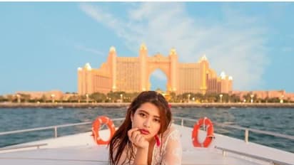 করোনার থেকে বাঁচতে হোলিতে পালিয়ে কী প্ল্যান করলেন এনা, মুহূর্তে ছড়িয়ে পড়ল ভিডিও