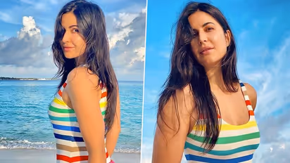 Want glowing skin and flawless makeup like Katrina Kaif? Here's her secret