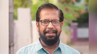 തിരുവനന്തപുരം മേയർ ശ്രീകുമാർ തോറ്റു, പരാജയപ്പെട്ടത് ബിജെപി സ്ഥാനാർത്ഥിയോട്