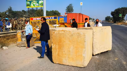 'Protest, but can't block city': 10 observations by CJI while hearing plea against farmers' protest