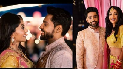 'এই রাত তোমার আমার', বৌভাতের পর 'Dhinchak'সঙ্গীত নাইটে ফ্লোর কাঁপালেন বর-কনে