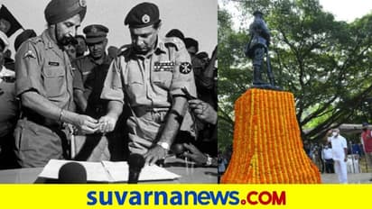 'ವೀರಯೋಧರ ಧೈರ್ಯ, ಪರಾಕ್ರಮ, ತ್ಯಾಗ, ಬಲಿದಾನಗಳಿಗೆ ಇಡೀ ದೇಶ ಸದಾ ಋಣಿ'