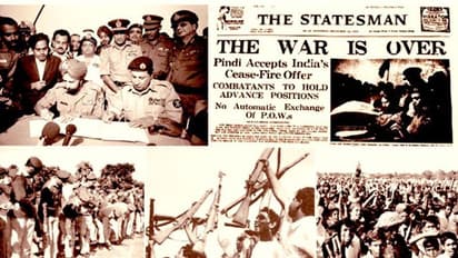 The 13-day war that led to birth of a nation in 1971