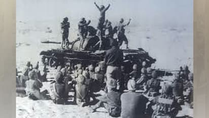 ಕಿಡಿಗೇಡಿಗಳಿಂದ ಇಂಡೋ-ಪಾಕ್ ಯುದ್ಧದಲ್ಲಿ ಹುತಾತ್ಮರಾದ ಬ್ರಿಗೇಡಿಯರ್ ಸಮಾಧಿ ಧ್ವಂಸ!