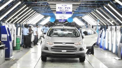 ford in india: இந்தியாவில் கடையை மூடும் ஃபோர்டு நிறுவனம்: பேட்டரி கார் தொழிற்சாலை திட்டத்துக்கு மூடுவிழா