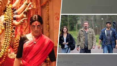 Laxmii to Sadak 2: Worst movies of 2020 that will give you a headache