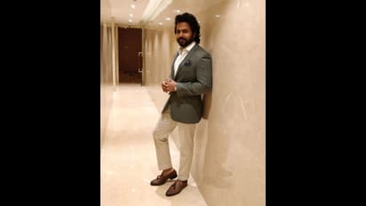 அம்மாவும், அக்காவும், நானும் உனக்கு மிக ஆசையாக இந்த பெயர் சூட்டியுள்ளோம்! மகன் பெயரை வெளியிட்ட கார்த்தி!