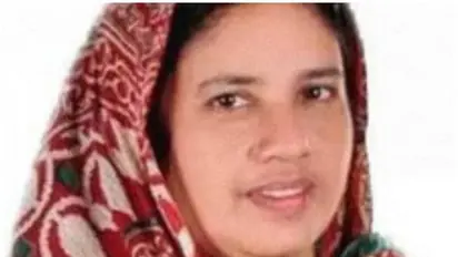 ഫലമറിയും മുന്നേ മരണത്തിന് കീഴടങ്ങി, തെരഞ്ഞെടുപ്പില് സഹീറ ബാനുവിന് മികച്ച വിജയം