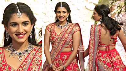 Who is Radhika Merchant? Meet Nita and Mukesh Ambani's son Anant Ambani ‘bride to be’