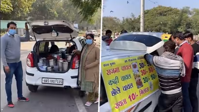 Success story: After being expelled during lockdown, driver starts eatery business, earns Rs 1 lakh a month