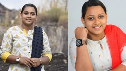 കേരളത്തിലെ ഏറ്റവും പ്രായം കുറഞ്ഞ സ്ഥാനാർത്ഥി രേഷ്മയ്ക്ക് മിന്നും വിജയം