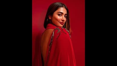Pooja Hegde is on a roll with her back to back work schedules yet she has zero complaints