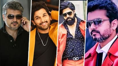 From Ajith, Vijay, Allu Arjun to Yash's films that promise to entertain in 2021