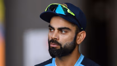 Virat Kohli: My personality = New India