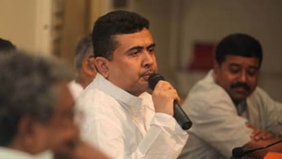 After resignation, Suvendu Adhikari holds meeting with disgruntled TMC leaders