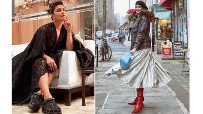 Priyanka Chopra's black crocs to Sonam Kapoor's red boots: Celeb approved shoes that every girl must have