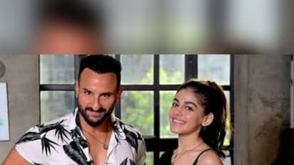 When Saif Ali Khan was all praises for his Jawaani Janeman co-star Alaya F