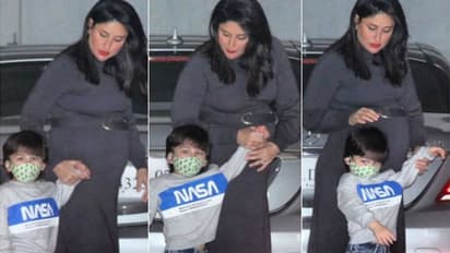 ক্যামেরা দেখেই সটান লাথি-ভেংচি, 'No Photos'বলে চিৎকার তৈমুরের, নিন্দার ঝড় নেটদুনিয়ায়