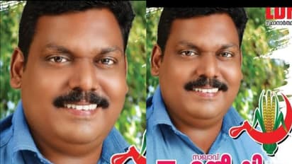 സരിത ഉൾപ്പെട്ട തൊഴിൽ തട്ടിപ്പ് കേസിലെ പ്രതി രതീഷിന് തദ്ദേശ തെരഞ്ഞെടുപ്പിൽ വിജയം