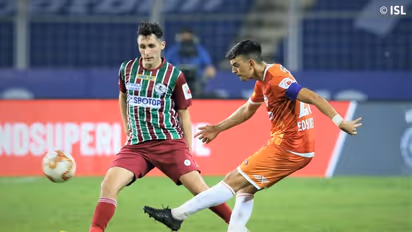 ISL 2022-23: Carl McHugh extends contract with ATK Mohun Bagan for 2 years