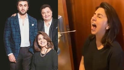 নীতু কাপুরের কোভিড-১৯ RT-PCR টেস্ট ভাইরাল, দায়িত্বজ্ঞানহীনের সীমা ছাড়াল ভিডিওতে