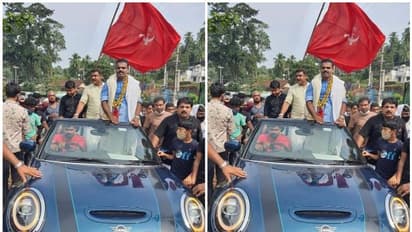 എല്ഡിഎഫിനെ സംപൂജ്യരാക്കി, വീണ്ടും കൂപ്പറിലേറി കാരാട്ട് ഫൈസല്!