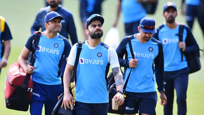 ഓസ്ട്രേലിയയില് ഇന്ത്യന് ടീമിന് ഇന്ന് മുതല് ടെസ്റ്റ് പരീക്ഷ