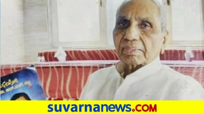 ನಾಡಿನ ಶ್ರೇಷ್ಠ ಉದ್ಯಮಿ, ಸಮಾಜಮುಖಿ ಚಿಂತಕ ಆರ್. ಎನ್. ಶೆಟ್ಟಿ ನಿಧನ!