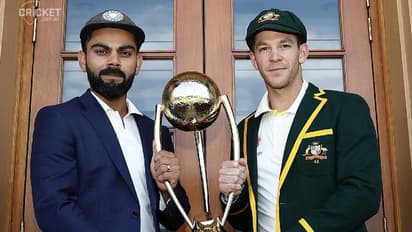 INDvsAUS 1st Test: టాస్ గెలిచి, బ్యాటింగ్ ఎంచుకున్న టీమిండియా...
