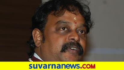 HDK ಬಗ್ಗೆ ಮಾತಾಡಲು ನೈತಿಕತೆ ಇಲ್ಲ: ರಾಕ್ಲೈನ್ ಏನು ಶಾಸಕರಾ? ಸಂಸದರಾ?, ಶರವಣ