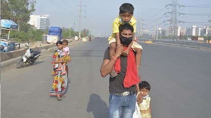 வேகமாக பரவும் கொரோனா ... ஊரடங்கு குறித்து மாநில அரசுகளுக்கு மத்திய அரசு விதித்த முக்கிய உத்தரவு..!