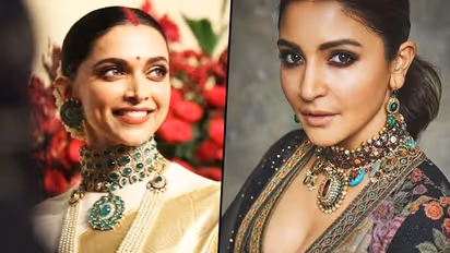 Dussehra 2021: Deepika Padukone to Anushka Sharma; 5 looks inspired by celebs to nail this festive season