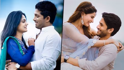 Allu Arjun to Naga Chaitanya; 9 South Indian actors whose wives grab the spotlight