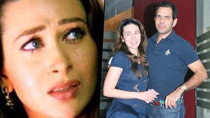 Did you know, once Karisma Kapoor's ex-Sanjay Kapur asked his mother to slap her