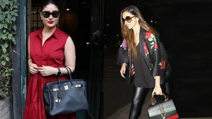 Deepika Padukone to Kareena Kapoor: Actresses who own expensive stylish bags